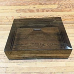Miracord Realistic Elac Benjamin Dust Cover 10 45 46 50 Smoked Tint!. Fixed Price $149.99.