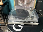 Technics SL-3300 Direct Drive Turntable Fully Service Mint Cover Stanton Cart. Fixed Price $375.00.
