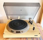 Denon DP-1000, DP-1700 Direct Drive Turntable Record Player Excellent Operation. Fixed Price $320.00.