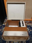 Voice Of Music Stereo Twin 168 Model Vintage Tube Amplifier Fully Serviced Nice. Fixed Price $499.99.