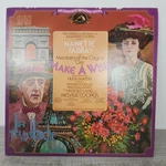 Make Wish Nanette Fabray & Original Cast Lp 1976 Rca Records Red Seal CBM12033. Fixed Price $7.49.