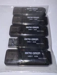 Micro Center USB3.1 32GB Black Flash Drives Lot Of 5, Interface. Fixed Price $22.99.