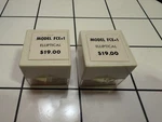 New Old Stock Nos Nib Grado FCE+1 Elliptical Stylus Turntable Cartridge Needle. Fixed Price $99.99.