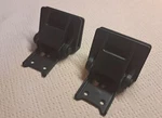 2X Original Turntable Dust Cover Hinges Lid Logic DM-101. Fixed Price $591.17.