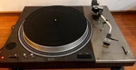 Technics SL-1100 Direct Drive Record Player Turntable AC100V 50HZ/60HZ Japan. Fixed Price $693.08.