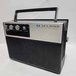 Dyn Electronics Sonic DS-876P Solid State Stereo Track Player Ac/dc Japan. Fixed Price $128.90.