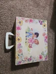 As-is Works Vintage Dejay Children Stage Record Player Phonograph SP-16. Fixed Price $80.00.