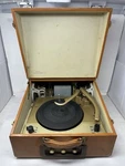 Rare Vintage Columbia Model 526 360 K2 Phonograph Record Player Untested. Fixed Price $125.00.