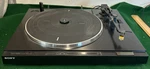 Sony PS-LX435 Stereo Full Automatic Turntable System Record Player Tested. Fixed Price $49.99.