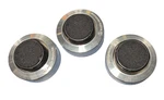 Audio-technica AT605 Adjustable Shock Absorbing Turntable Feet Buy One Foot 3. Fixed Price $13.95.