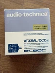 Audio-technica AT33ML/OCC Cartridge Brand New Open Box In Package Rare. Fixed Price $985.75.