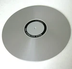Audio-technica AT676 Heavy Aluminum Turntable Sheet Stabilizer Mat Vintage. Fixed Price $752.22.