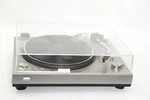 Sansui SR-535 Turntable Directdrive Fullauto Memrepeat W/cartridge Damaged. Fixed Price $299.00.