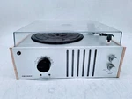 Crosley Phonograph With Radio CR6018-NA. Fixed Price $49.99.