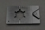 Luxman Tp-mt PD444/PD441/PD555 Tonearm Base Bracket Assembly. Fixed Price $499.99.