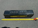 Tested! Sears Am/fm Stereo Radio Dual Cassette Player Recorder Sr 2000 Series. Fixed Price $29.99.