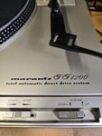 Marantz T4200 Automatic Direct Drive Record Player Turntable Parts /needs Repair. Fixed Price $125.00.
