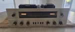 Vintage The Fisher 500C Fm Stereo Receiver Amplifier (most Original Tubes). Fixed Price $999.99.