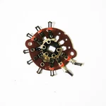 Akai 1722W Open Reel Tape Deck Part - Original Oem Fwd Rec Switch Wafer. Fixed Price $8.55.