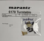 Marantz 6170 Direct Drive Turntable Capacitor Kit. Fixed Price $15.00.
