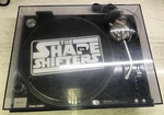 Pair Technics Sl 1210M5G Grandmaster Flash Edition Turntables W/ Original Boxes. Fixed Price $2999.95.