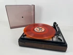 Dual 1214 Turntable CS16 Plinth - With Dust Cover Shure SM75 Cartridge. Fixed Price $258.00.