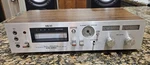 Vintage Akai CR-83D 8-TRACK Stereo Cartridge Tape Deck Player *serviced New Belt. Fixed Price $220.00.