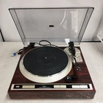 Denon DP-37F Full Auto Turntable With Cartridge Tested For Power Jp. Fixed Price $239.00.