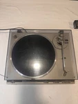 Technics SL-Q350 Quartz Direct Drive Fully Automatic Turntable Tested Vg. Fixed Price $199.00.