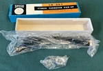 Vintage, Speco, Stereo Turnover Arm SM-007, Original Box. Fixed Price $30.00.