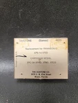 Nos Duotone 482D Stylus Diamond Needle Phonograph Panasonic EPS-14 Stsd EPC-34. Fixed Price $6.97.