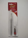 Excel Embossing Stylus With 4 Replacement Tips #30605 Made Usa. Fixed Price $12.99.