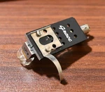 Grace F-8L'10 Mm Cartridge, 10TH Anniversary Of The With HS-5 Headshell. Fixed Price $150.00.