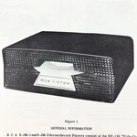 1955 Rca Record Player RP-199 6-JM-1 2A B Wire Schematic Repair Manual Sam. Fixed Price $9.99.