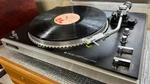 Jvc Victor QL-F4 Turntable Quartz Lock Direct Drive Stereo Record Player From Jp. Fixed Price $530.12.