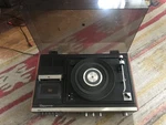Panasonic SE-1077 Turntable, Cassette, Am/fm. Fixed Price $75.00.