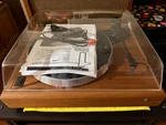 The Turntable - Vintage Acoustic Research Excellent!!!. Fixed Price $850.00.