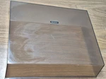 Vintage Sony Turntable Dust Cover. Fixed Price $32.13.
