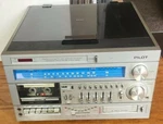 Pilot 8005 Digital Tuning/fm-am/stereo Reciever/cassette Recorder /8 Track Rare. Fixed Price $229.99.