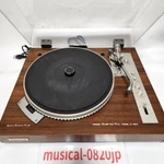 Pioneer XL-1550 Turntable Stereo Record Player Direct Drive With Dust Cover. Fixed Price $339.00.