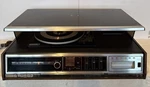 Zenith Allegro 4 Channel Sound System Turntable 8 Track Am Fm Stereo Works Read. Fixed Price $358.43.