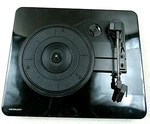 Merkury Innovations M1-TTS04 Turntable. Fixed Price $39.99.