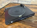 Vintage Mitsubishi Fully Automatic Linear Tracking Turntable LT-76 Some Issues. Fixed Price $68.50.