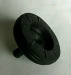 Scott PS60C Turntable Part / Rear Foot Or Pad. Fixed Price $7.98.