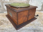 Victor Victrola VV-1V Antique 1904 Phonograph Record Player S/n 299075E Usa Made. Fixed Price $79.95.