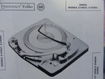 Original Sams Photofact Manual Zenith S-14067, S-14086 (402). Fixed Price $6.99.
