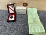 Grado G-1+ Stereo Turntable Phono Cartridge W/ Box & Papers Hifi See Video. Fixed Price $149.99.