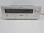 Sony ST-5000F Fm Stereo Tuner. Fixed Price $400.00.