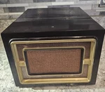 Rca Victor Victrola 45 Rpm Record Player Powers Strong Sound Turntable. Fixed Price $129.00.