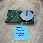 Sansui P-M50 Turntable Parts Motor Control Board And Spindle. Fixed Price $35.00.